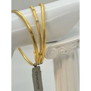 Chico’s Sherry Set Of 3+ 1 Free bracelets fashion jewelry
